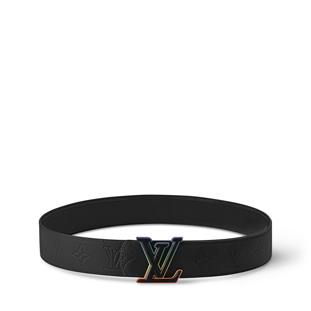 ベルト・LV ディメンション 40MM リバーシブル ｜ルイ・ヴィトン 公式